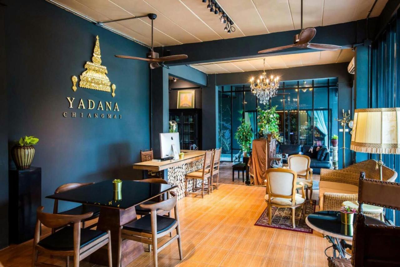 Готель Yadana Chiangmai Чіангмай Номер фото